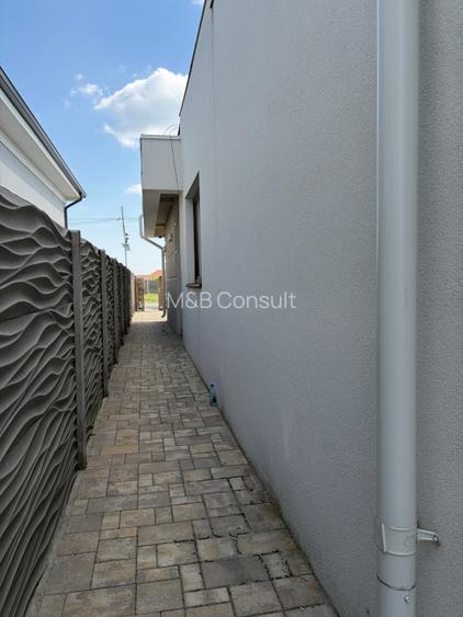 Casa de inchiriat în Mosnita-4 camere- doua bai-prima inchiriere - 14