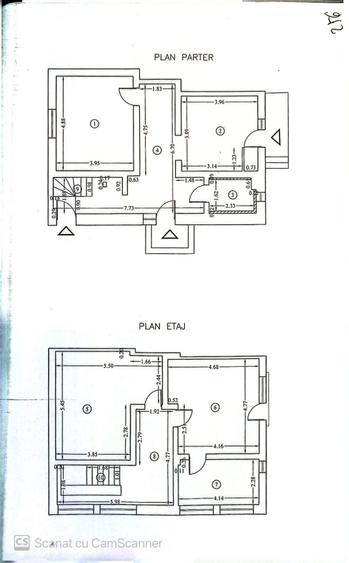 Casa Duplex - Mobilata & Utilata - Prosumator - 128 MP utili - Tunari - 0%