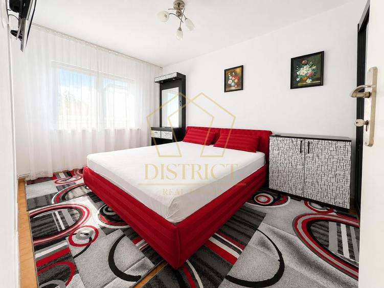 Apartament cu 3 camere decomandat I Girocului