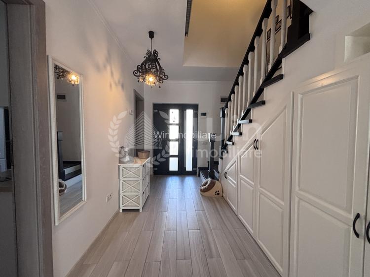 Casa cu 4 camere | Teren 362 mp | Dambul Rotund | Zona Gheorghe Sion - 8