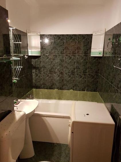 GARSONIERA- BALTA ALBA, PET-FRIENDLY, IN CURS DE REABLITARE, MODERN