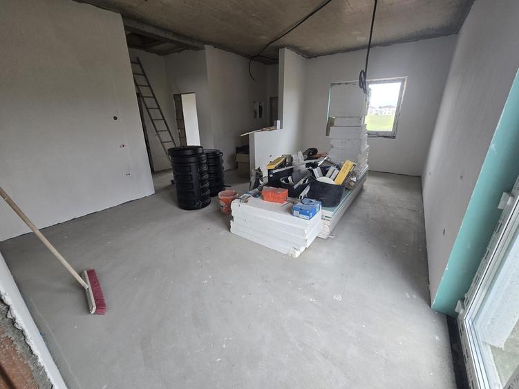 Mosnita Noua – duplex 3 camere / 2 bai – 75mp/utili Comision 0 - Toate