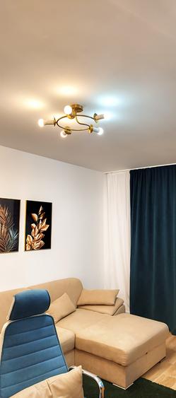 Apartament 2 cam | 18 min M Dimitrie Leonida | Centrala proprie | Grand Kristal