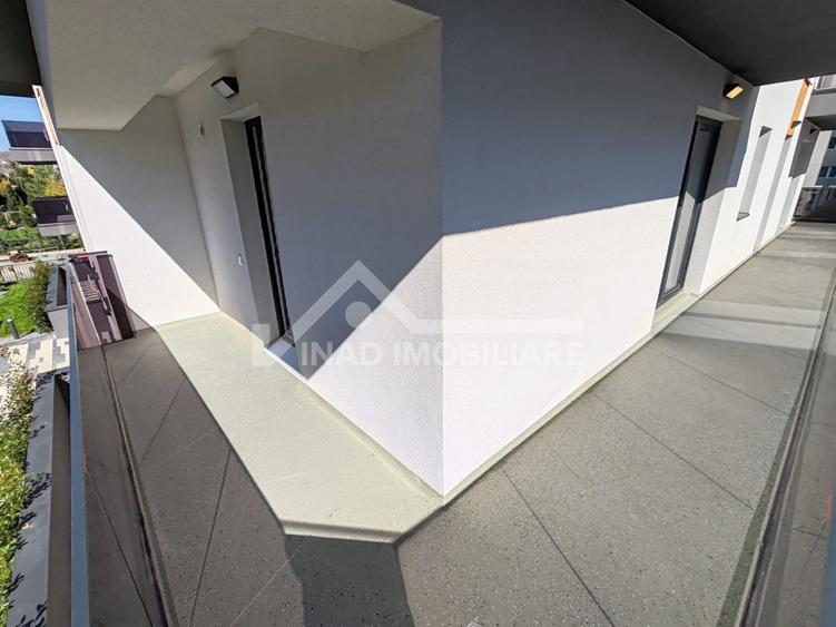 Apartament 3 camere, parcare, constructie noua, Marasti zona Intre Lacuri