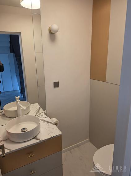 Apartament 3 camere pe 2 niveluri | 71,6 mp | 2 băi ,parcare cartier Buna Ziua