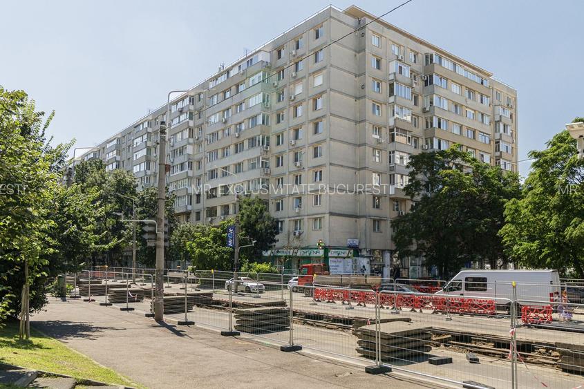 Apartament Renovat | Metrou Gara de Nord - 15