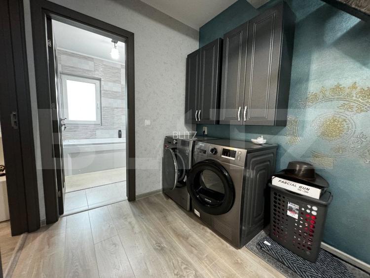 DUPLEX CU 3 DORMITOARE, AREX AMPOI 3 - 6