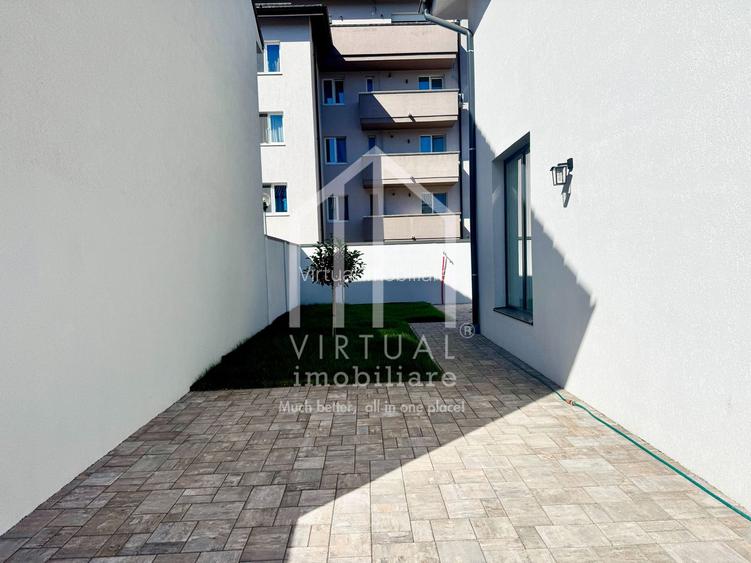 Casa individuala cu 4 camere, 125mp utili, 180mp curte libera - 21