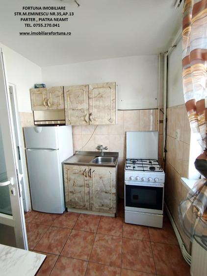 Apartament 2 camere, etaj 2, cu boxa in proprietate, zona Sc.nr.2- Asirom