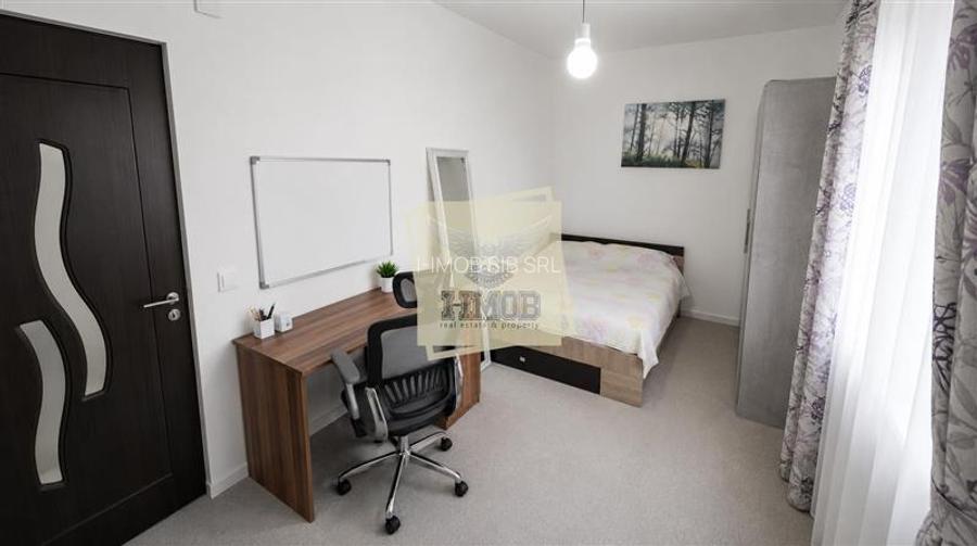 Apartament 2 camere | decomandat | 50mp | Cisnadie - 5