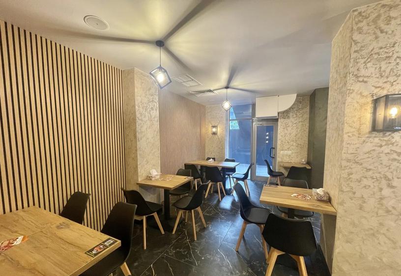 Spațiu comercial - Grozăvești / Str. Constantin Ghercu nr. 4