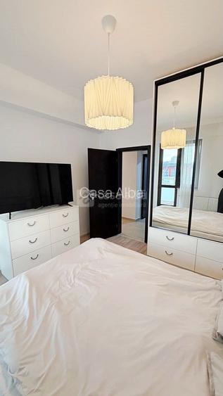 Lazar Residence, 3 camere ready to move, prima inchiriere, TERASA - 6