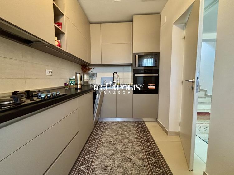 Casă 3 camere | Garaj | Terasă Amenajată | Pet-Friendly | Hărman - 9