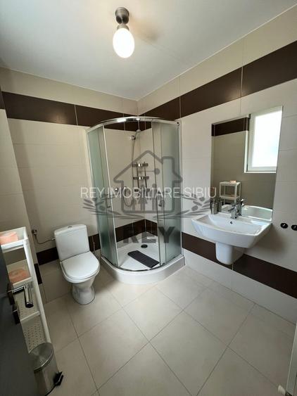 Casă de vacanță 9 camere de vânzare în Păltiniș cu piscina încălzită - 11