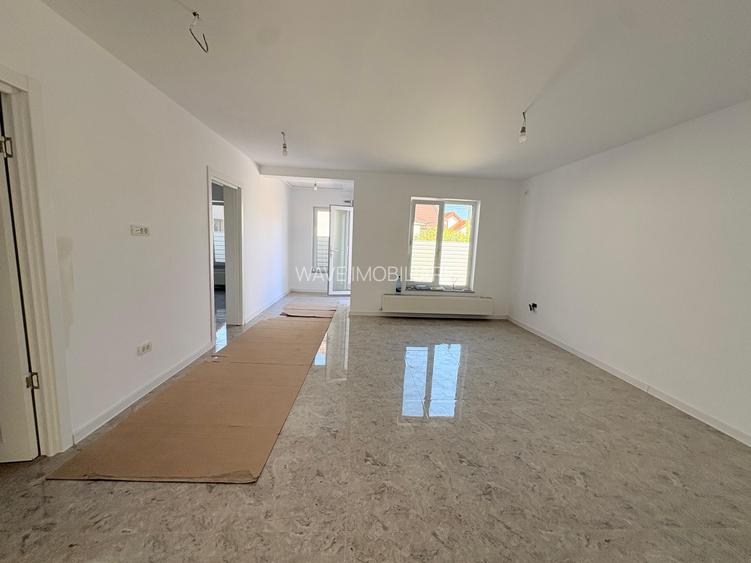 Casa parter, proiect deosebit, in Valu lui Traian.