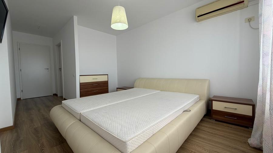 3 camere cu terasă, loc de parcare subteran | Metropolis Residence | Etaj 9