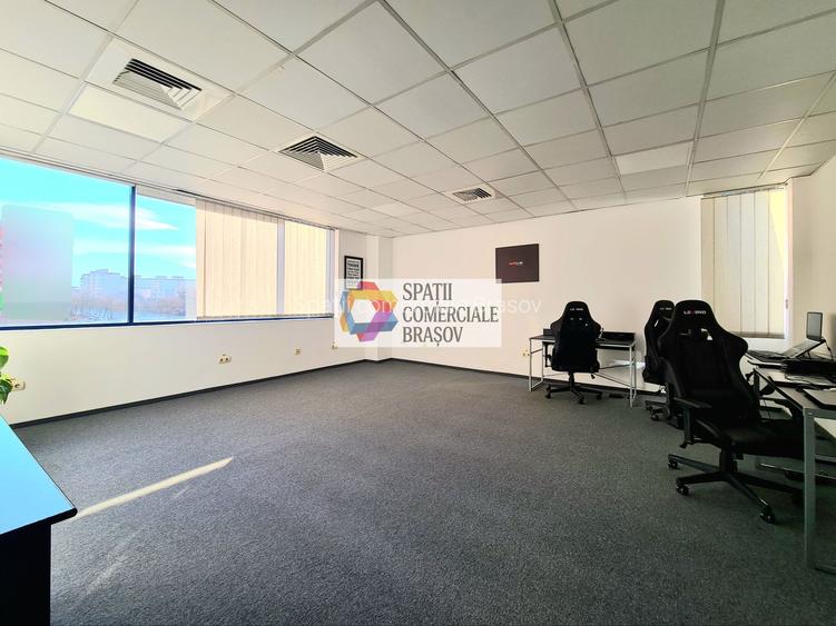Spațiu birouri de închiriat Brasov - 160 mp # spatii-comerciale-brasov.ro - 2