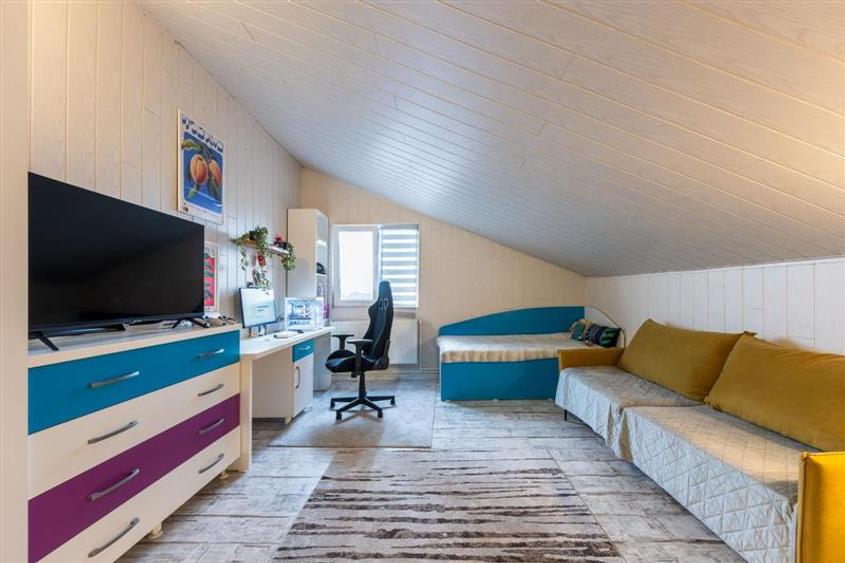 Apartament cu 3 camere ultracentral 81 mp - mobilat si utilat
