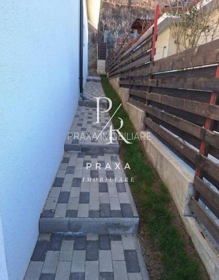 OPORTUNITATE! Casă individuală de vânzare 152mp utili, teren 655mp, zona Tăuți!! - 5