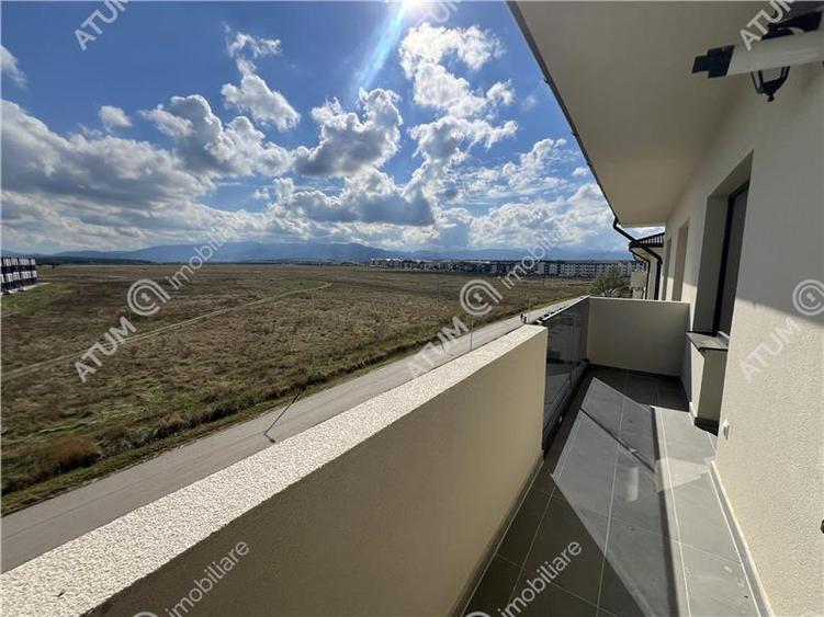 Apartament cu 3 camere si balcon in zona Doamna Stanca din Sibiu
