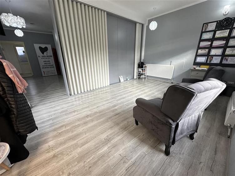 Spatiu comercial - I. S. Sturza - 100mp
