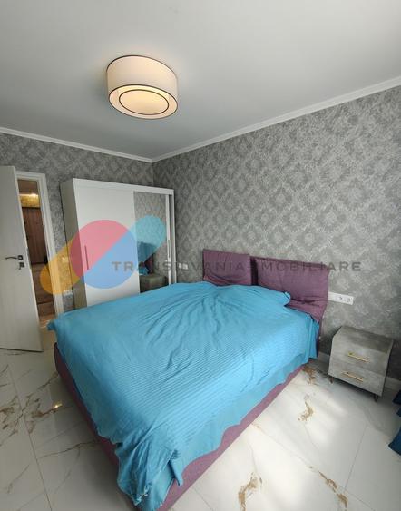 Apartament modern 3 camere 56mp, Floresti/Vivo