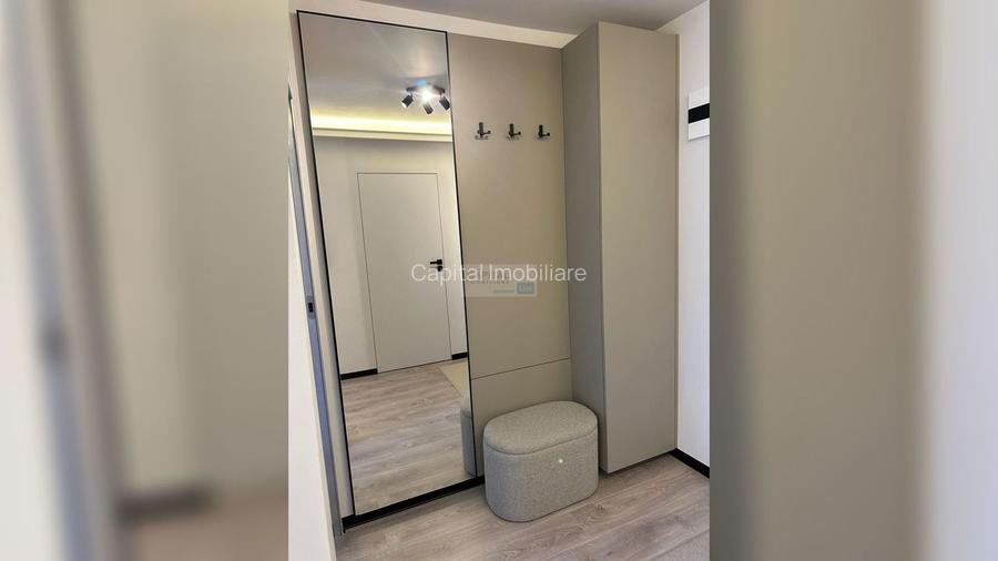 COMISION 0%! Apartament 2 cam ultrafinisat, Soporului | FSEGA | Iulius