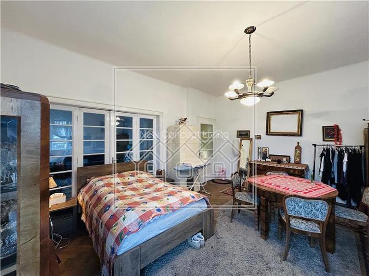 Casa individuala, teren de 900 mp utili, Zona Calea Poplacii - 2