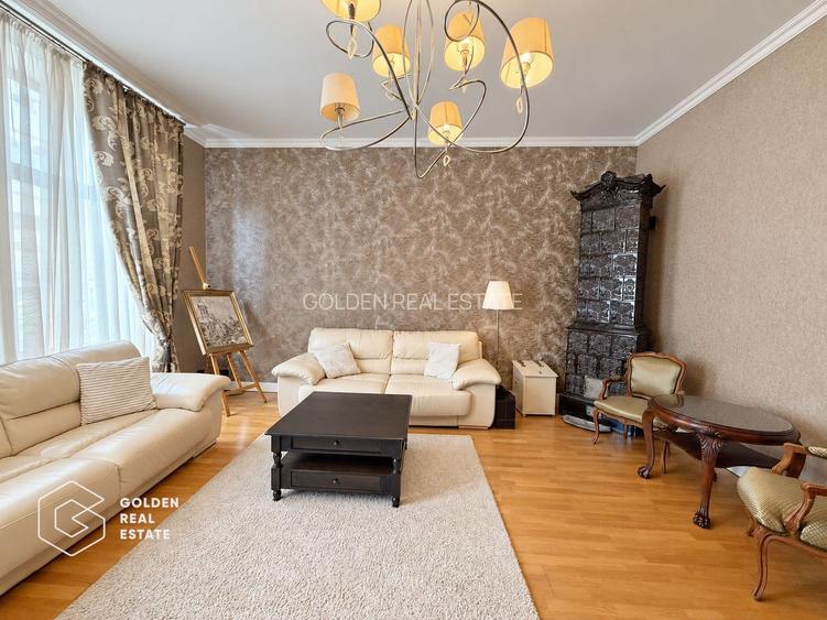 Apartament de revista, 3 camere, 135 mp, Ultracentral