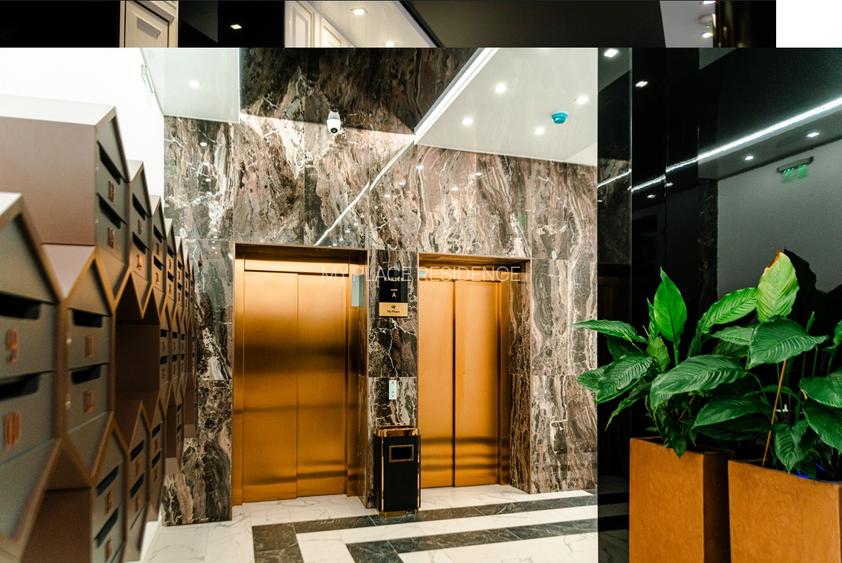 Penthouse elegant My Place Residence | Pipera - 17