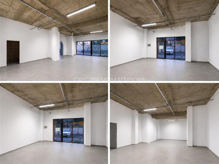 Proprietar, spatiu comercial, 64 mpu , finisat, 2023, lMEGA IMAGE - 2