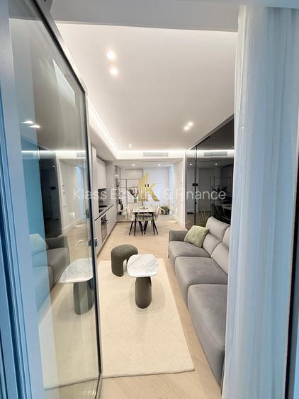 Studio dublu modern în Pipera