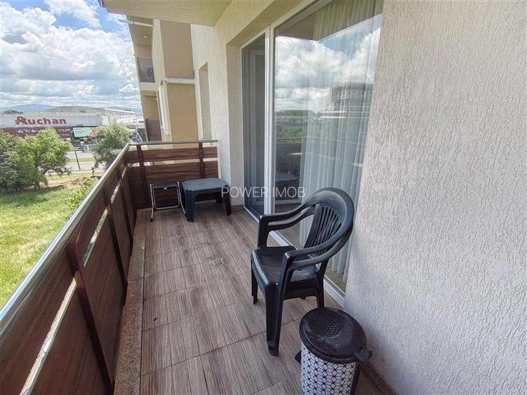 APARTAMENT 2 CAMERE IN URBAN CU PARCARE SI BOXA VIZAVI DE CORESI MALL - TRACTORU - 6