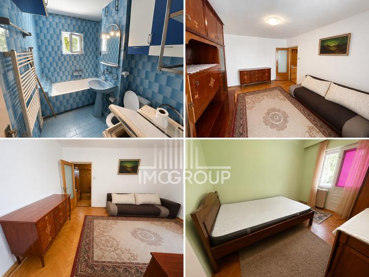 De inchiriat apartament 3 camere Iulius Mall