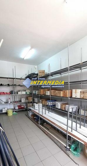 Spatiu Comercial 110 mp Vitrina la Bulevard CETATE Stadion 2 Accese fata spate