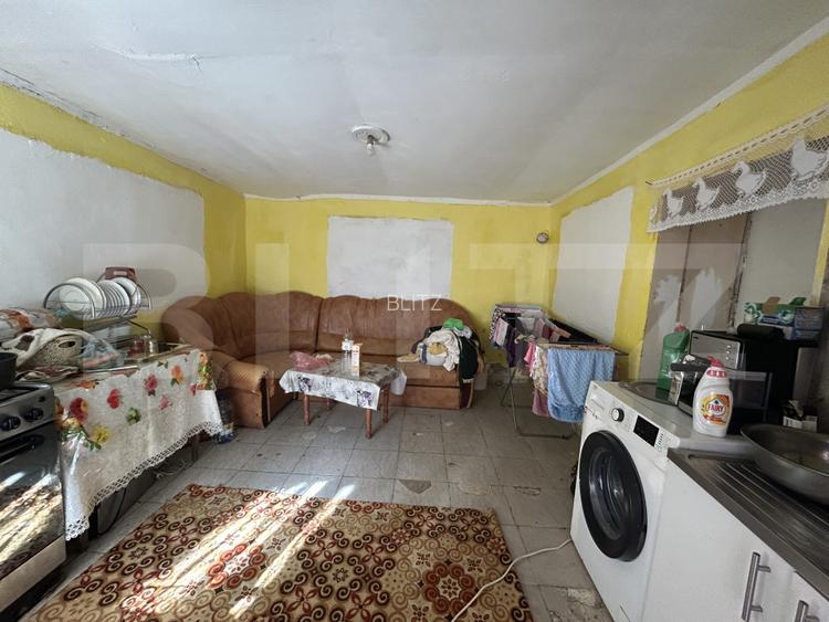 Casă individuală, 104 mp, teren 269 mp, zona Dej - 6