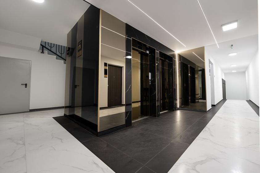 PIPERA – MY PLACE NORTH, 2 CAMERE 67 MP TOTAL, ETAJ 1