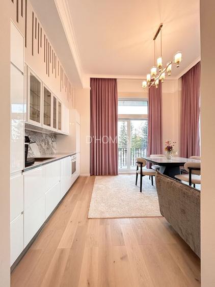 Chirie | Apartament 2 camere | Prima Închiriere | Parcare - 6
