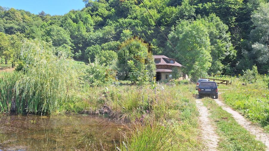 Casă individuală 6 camere de vânzare Brăduleț Argeș Complex Cabane - 22