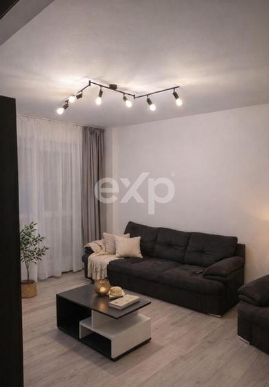 Apartament 2 camere Ultracentral Modern | Full Upgrade | 2 Balcoane