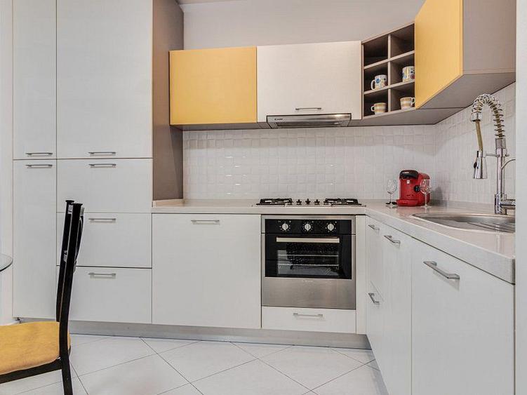130sqm, 2 UNDERGROUND parkings, Pool&Fitness, VIEW, Ibiza Sol!