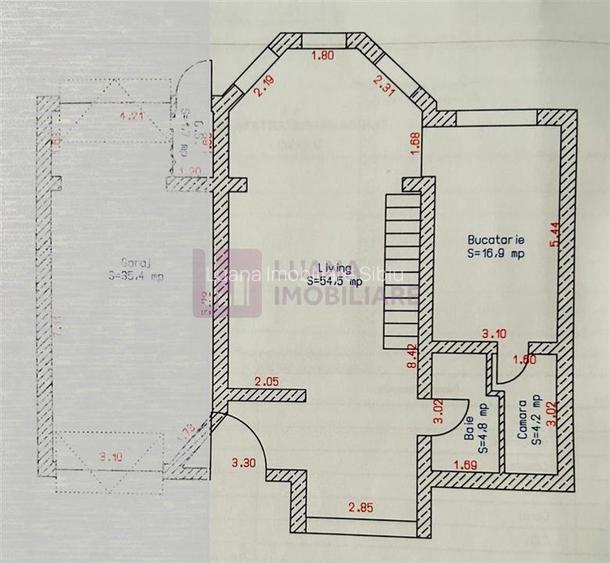 Casa 4 camere | PREMIUM | mobilata si utilata | zona linistita | video - 18