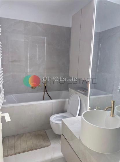 2 Camere Cortina North Pipera| Loc de Parcare Subteran - 4