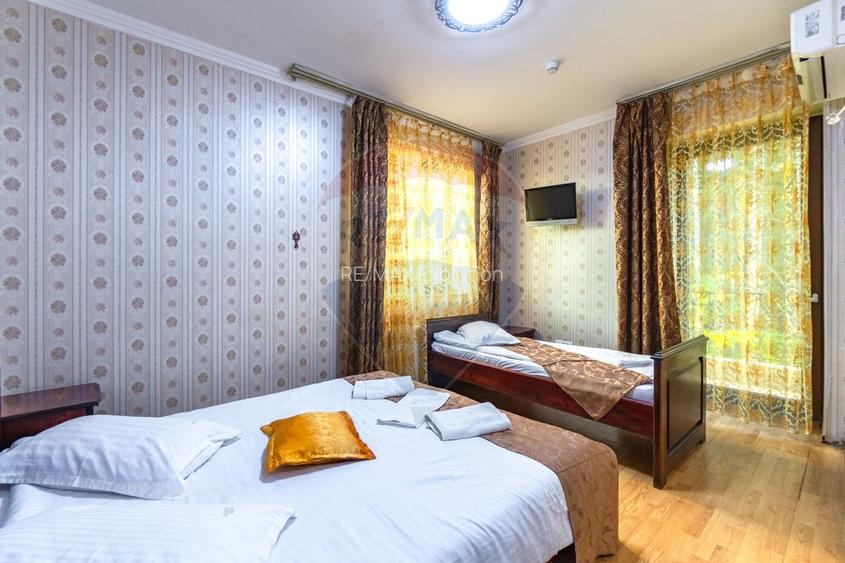 Oportunitate Business |De închiriat: Hotel Edy’s Royal 3***  | Predeal - 45