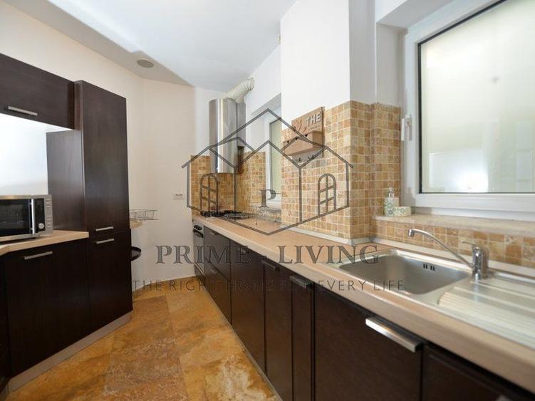 APARTAMENT SPATIOS CU 4 CAMERE LA INCHIRIERE LANGA PARCUL HERASTRAU