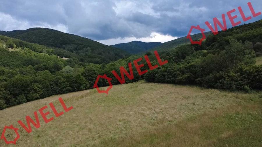 De vânzare teren extravilan în Malnaș!