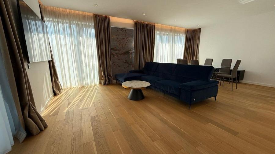 REA1028135 Apartament High End 4 camere I One Herastrau Towers