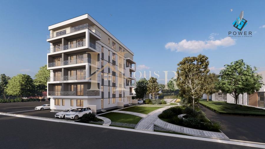 Bloc nou. Langa benzinaria ESO. LIFT. Spatios, 53 mp utili.