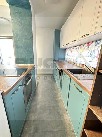 Apartament pe 2 niveluri, 130 mp utili, Borhanci - 5