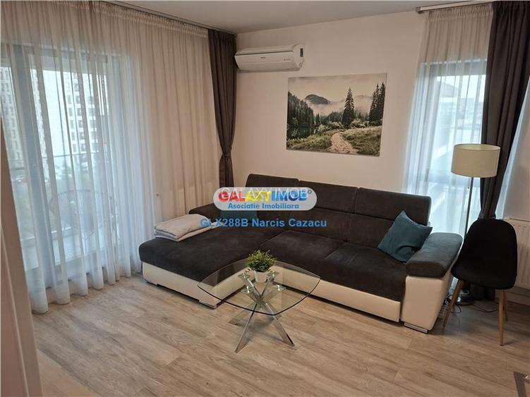 Politehnitehnica Plaza Residence Plaza Romania apartament parcare subt - 10